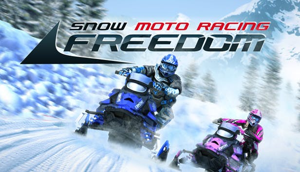 Snow Moto Racing Freedom (Nintendo)