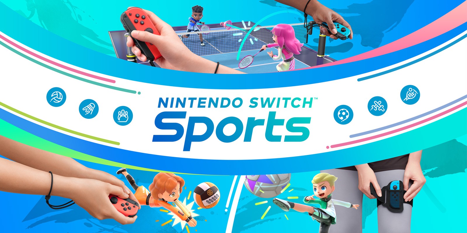 Nintendo Switch Sports (Nintendo)