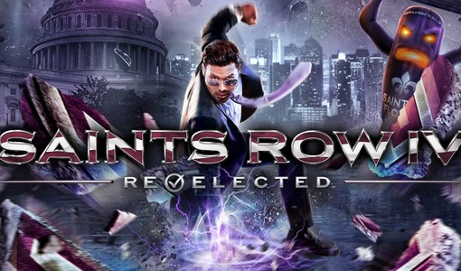 Saints Row IV ReElected Rest of the world