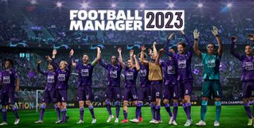 Купить Football Manager 2023 (PC)