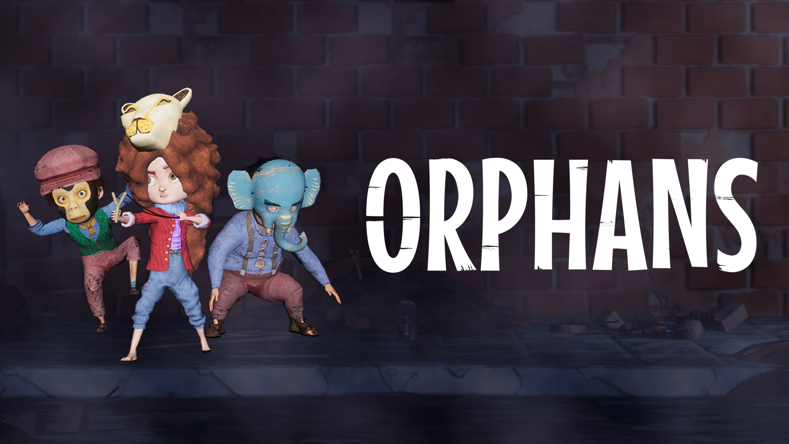 Orphans (PS4 Account)