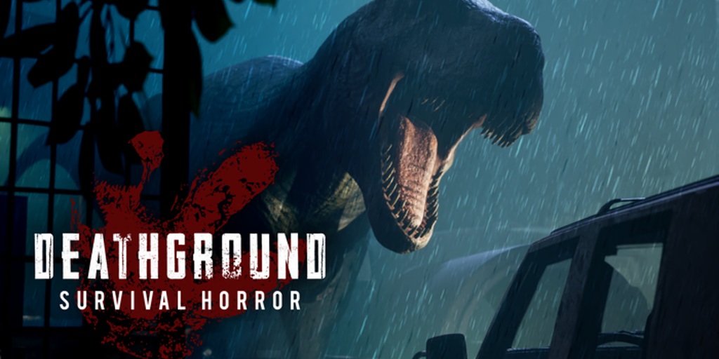 Deathground (Steam Account)