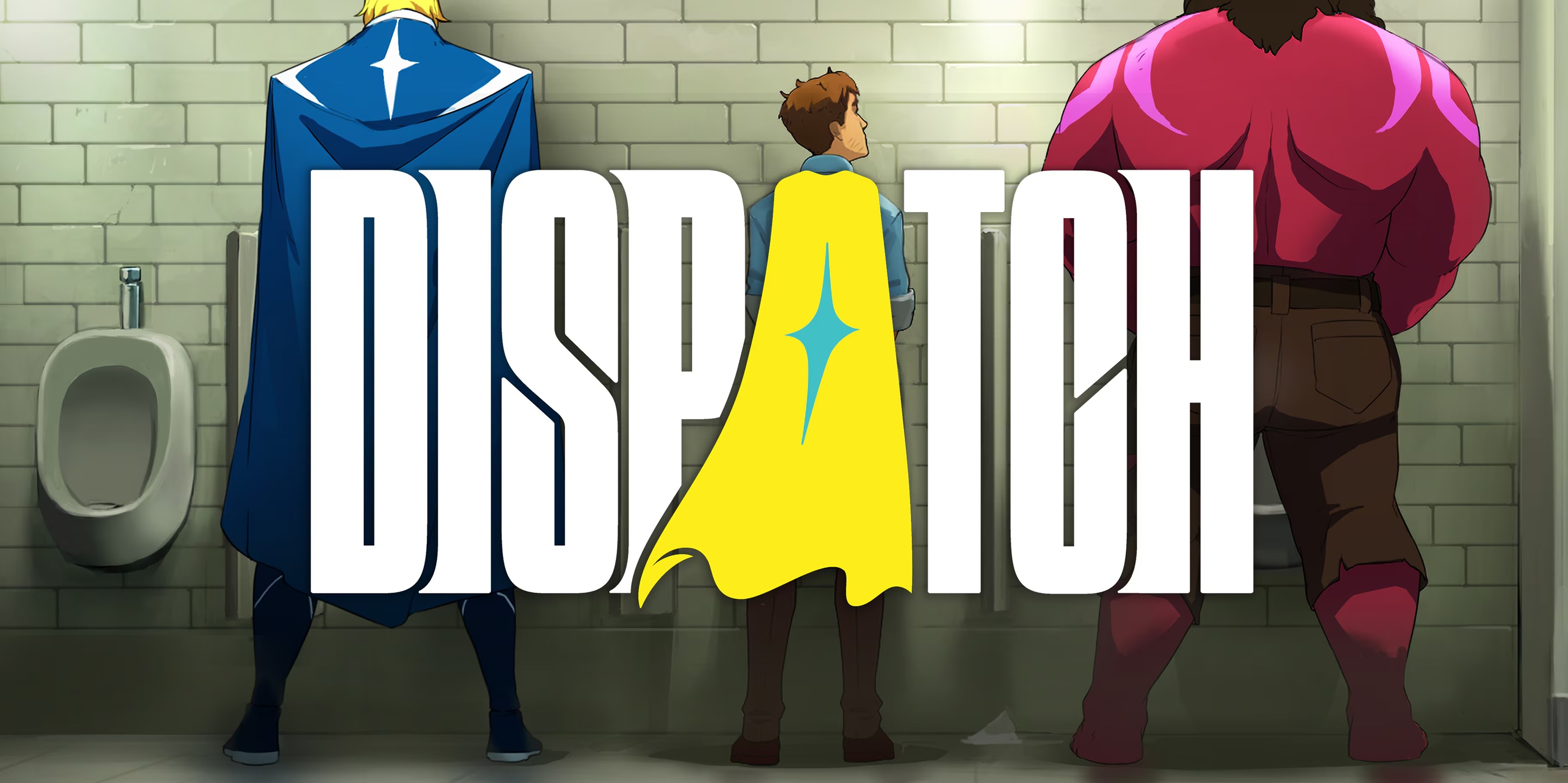 Dispatch (Steam Account)