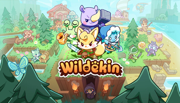 Wildekin (Steam Account)