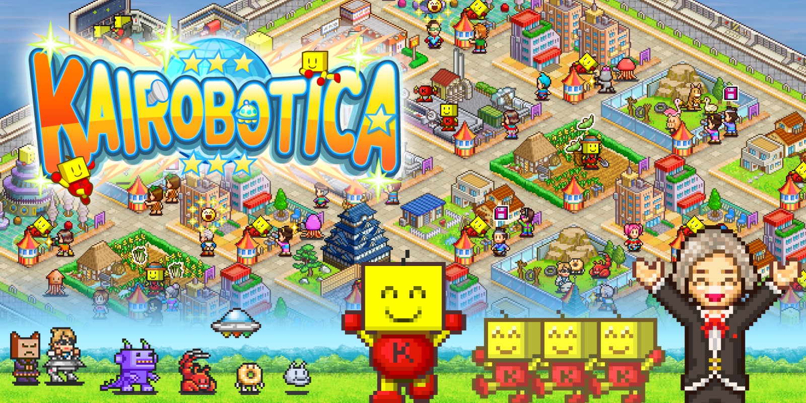 Kairobotica (Steam Account)