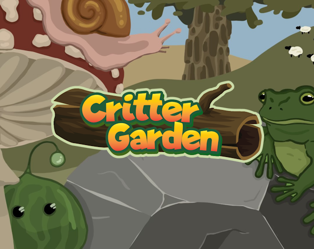 CritterGarden (Steam Account)