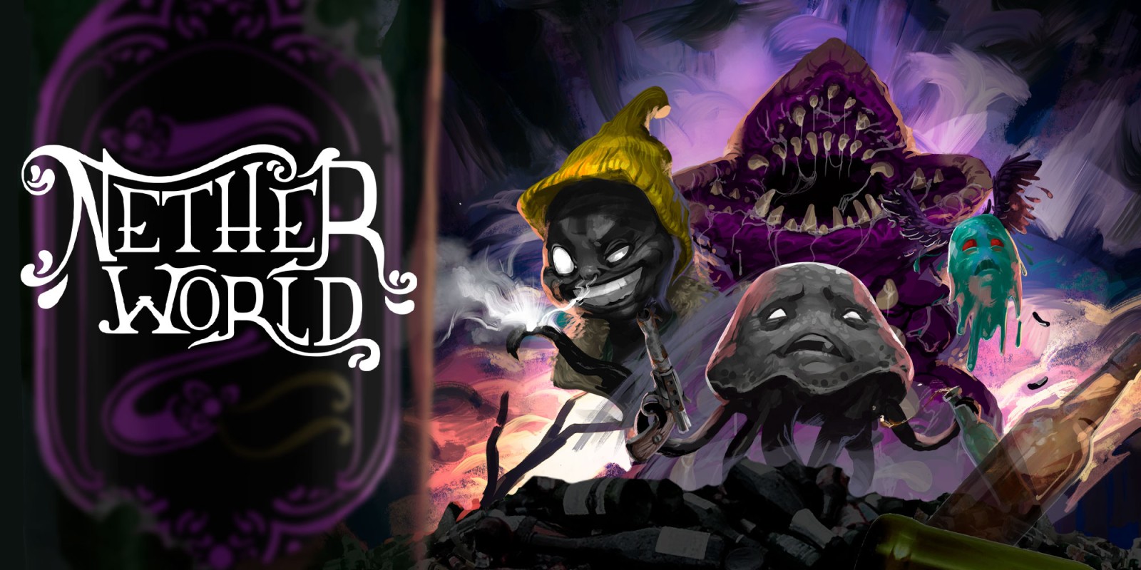 NetherWorld (Steam Account)