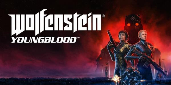 Купить Wolfenstein Youngblood (Xbox)