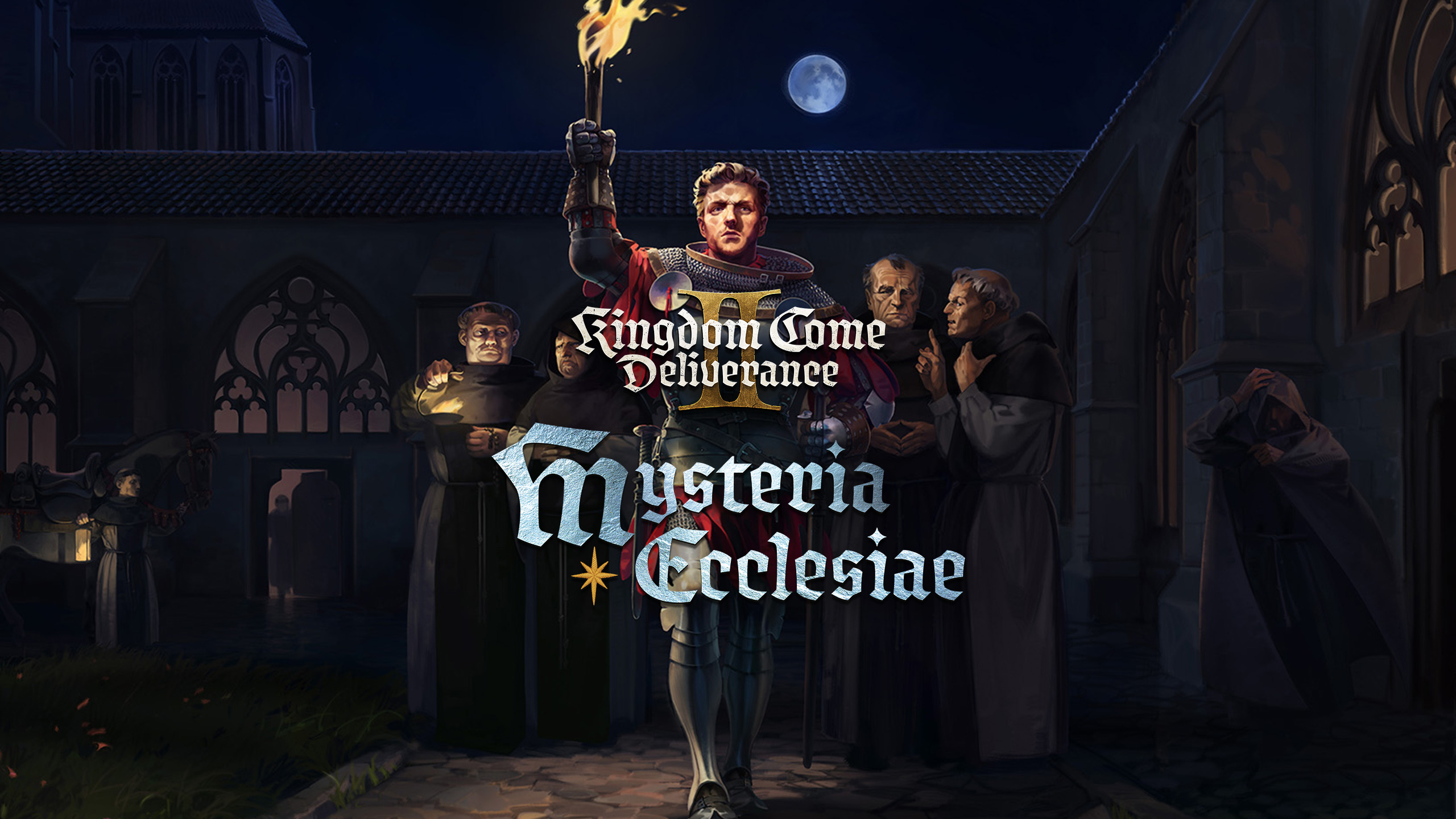 Kingdom Come Deliverance 2 Mysteria Ecclesiae (Epic Games Account)
