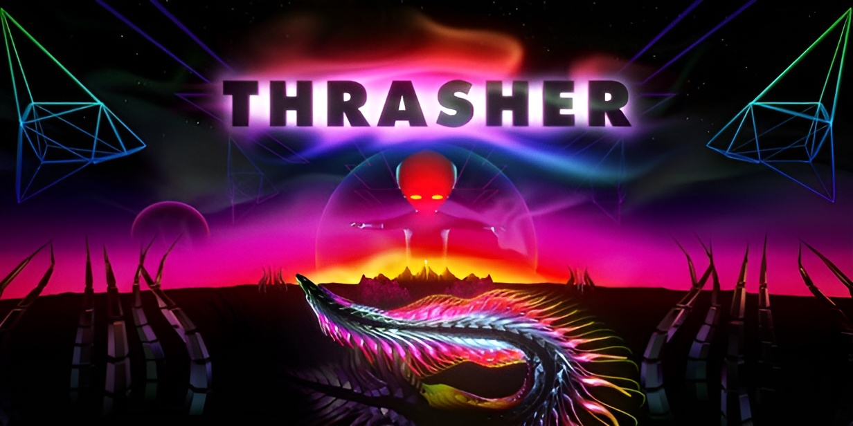 THRASHER (Steam Account)