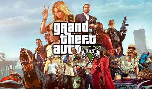 Grand Theft Auto V (Account) Global