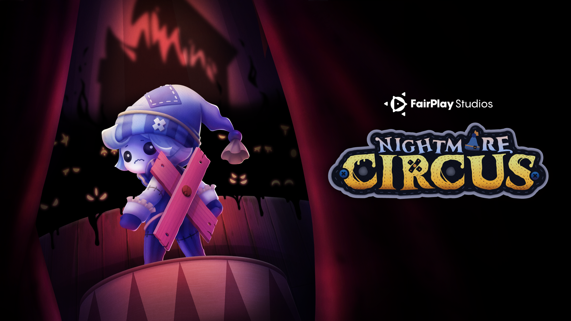Nightmare Circus (Nintendo Switch 2 Account)