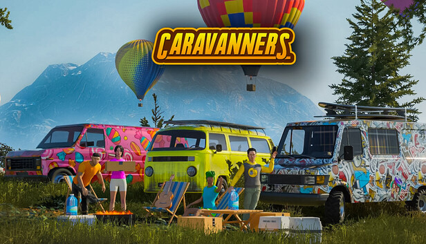 Caravanners (Steam Account)