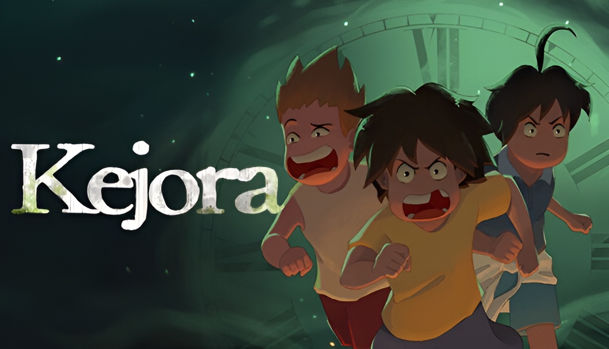 Kejora (Steam Account)