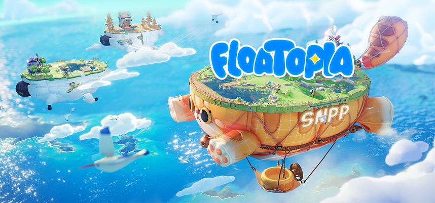 Floatopia (PS5 Account)