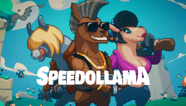 Speedollama (PS4 Account)