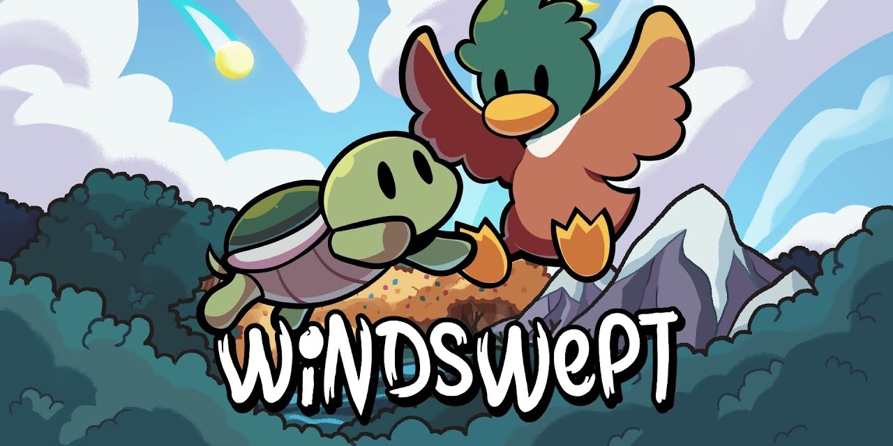 Windswept (PS4 Account)
