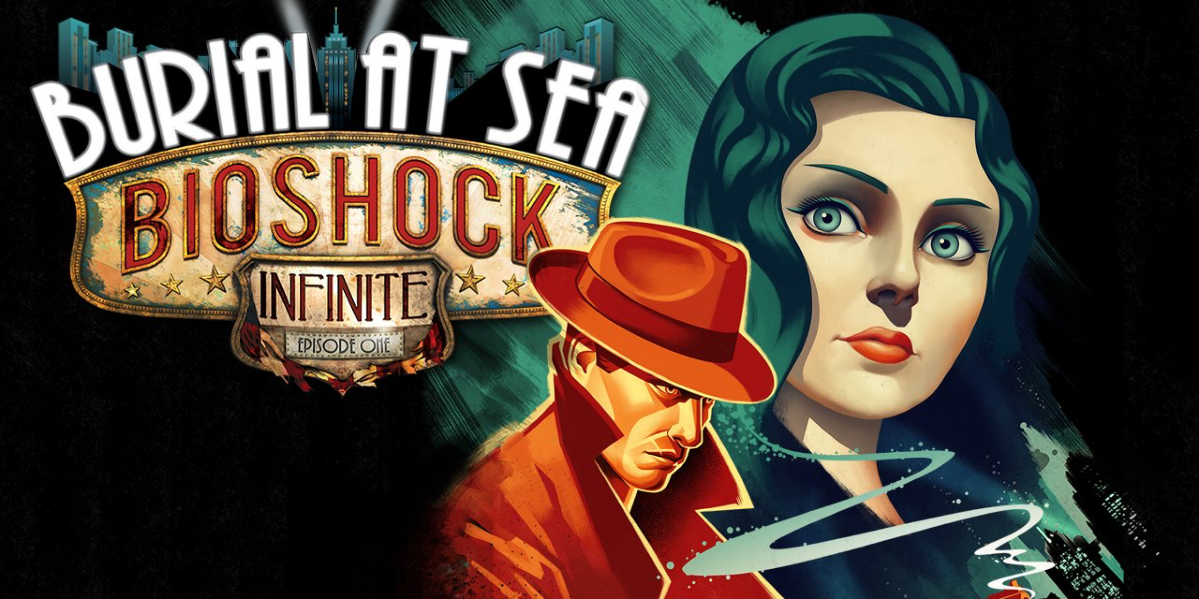 BioShock Infinite Burial at Sea Episode One DLC Global