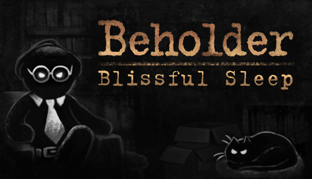 Beholder - Blissful Sleep (DLC)