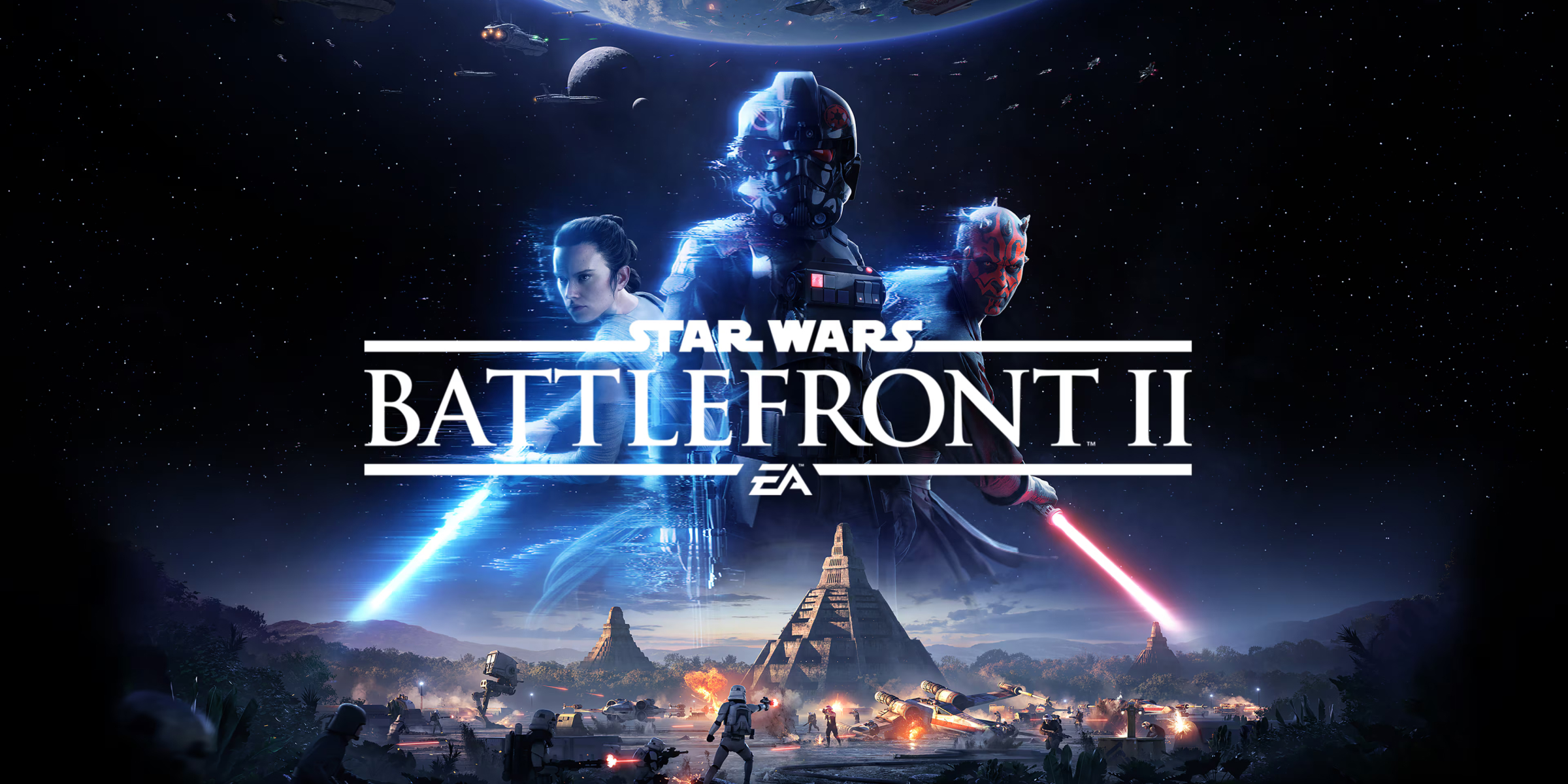 STAR WARS BATTLEFRONT 2 (PS4)
