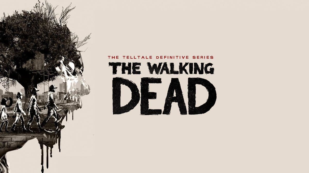 The Walking Dead The Telltale Definitive Series Japan