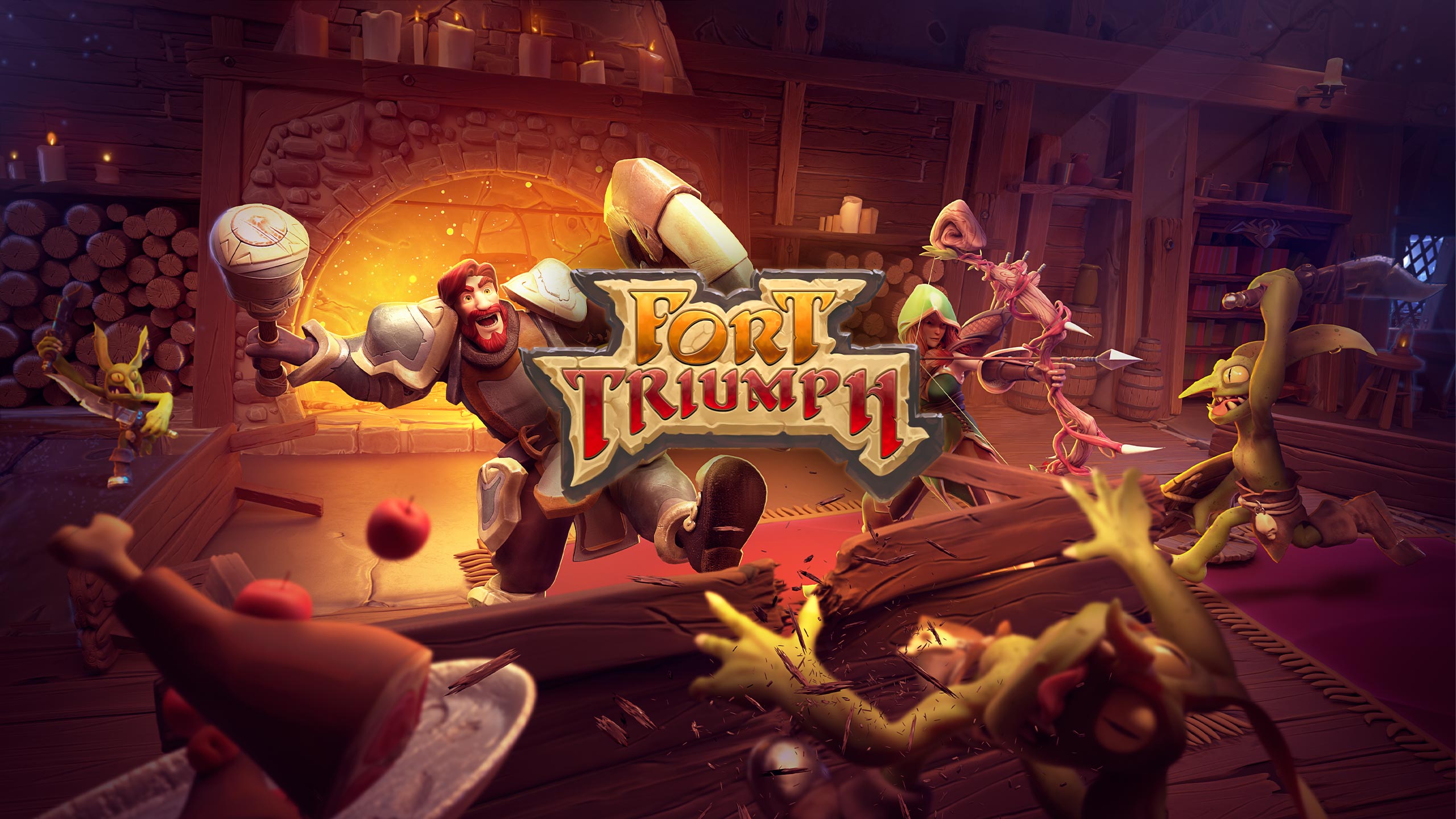 Fort Triumph  (PC)