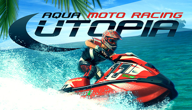 Aqua Moto Racing Utopia (Nintendo)