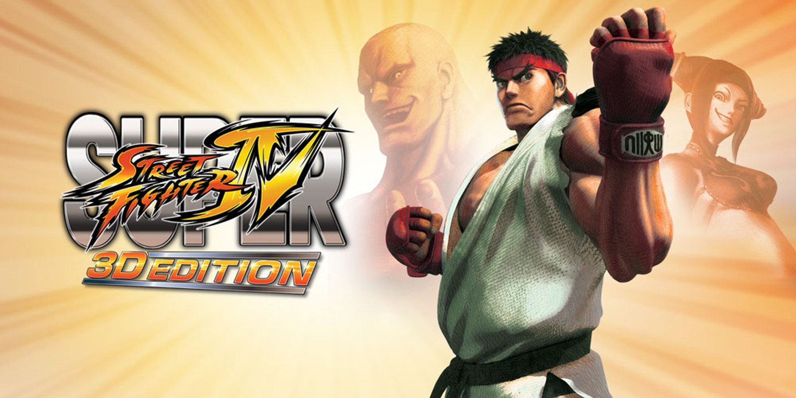 Super Street Fighter IV (PC)