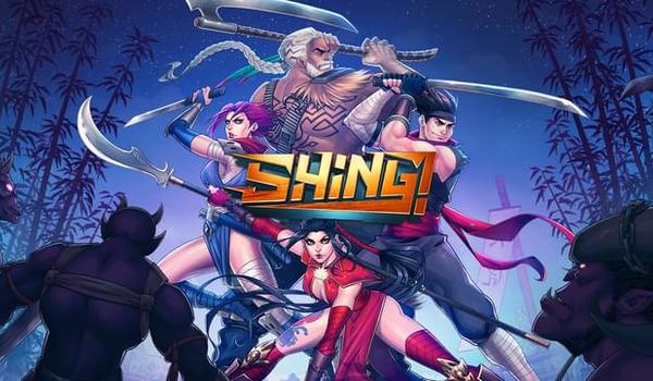 Shing (PS4)