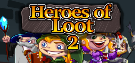 Heroes of Loot 2 (PC)