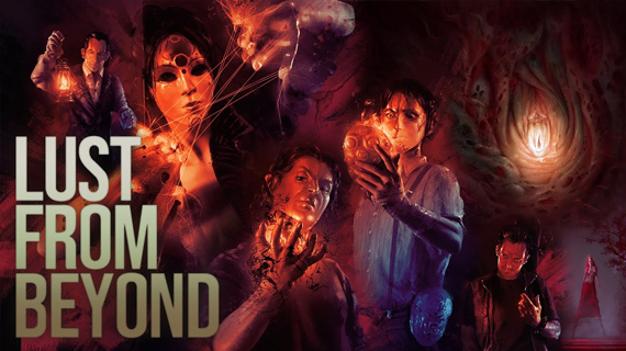 Lust from Beyond (PC)