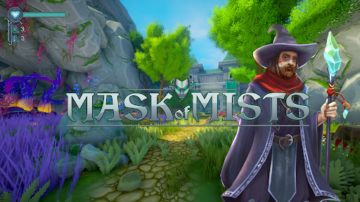 Mask of Mists (Nintendo)