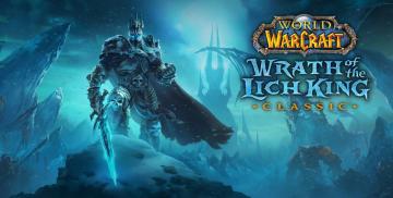 Купить World of Warcraft WotLK Classic (EU)