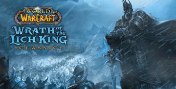 Купить World of Warcraft WotLK Classic (US)