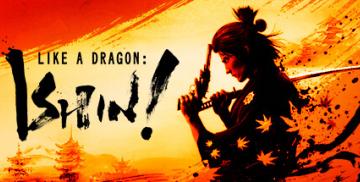 Купить Like a Dragon: Ishin! (PC)