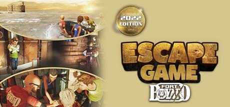 Escape Game Fort Boyard 2022 (Nintendo)