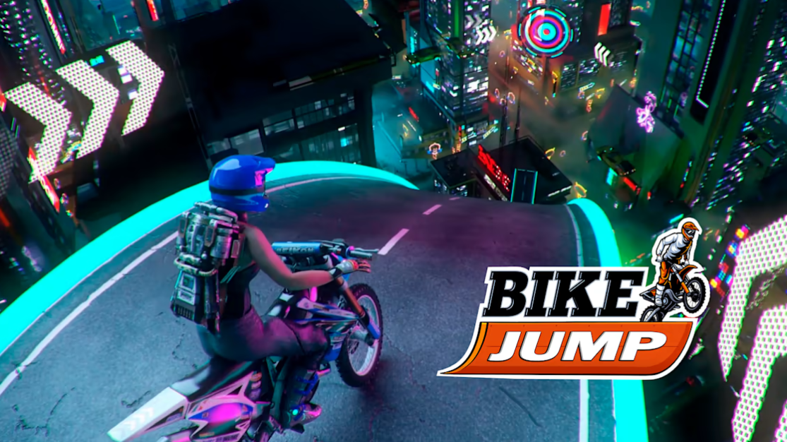 Bike Jump (Nintendo)