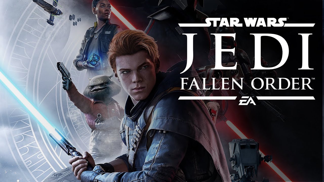 Купить Star Wars Jedi: Fallen Order дешево (скидки до 90%): сравнение цен в  магазинах. Предзаказ