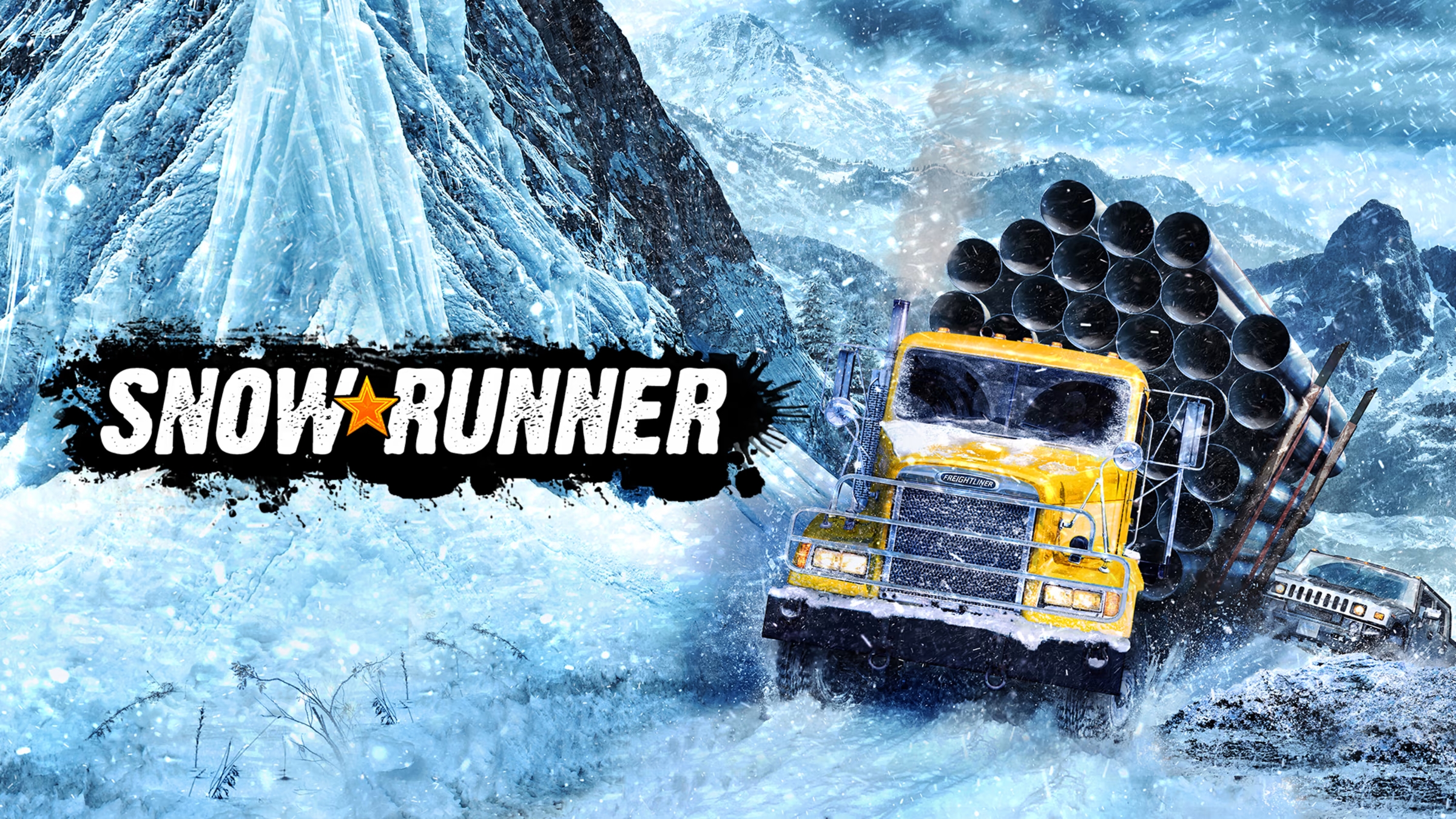 SNOWRUNNER (XB1)