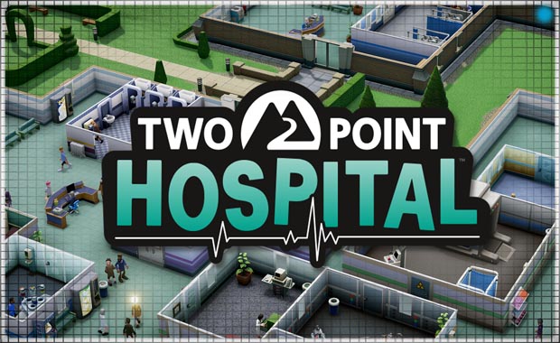 TWO POINT HOSPITAL (PS4)