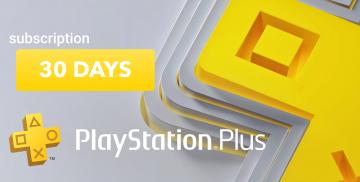 Купить Playstation Plus 30 Days