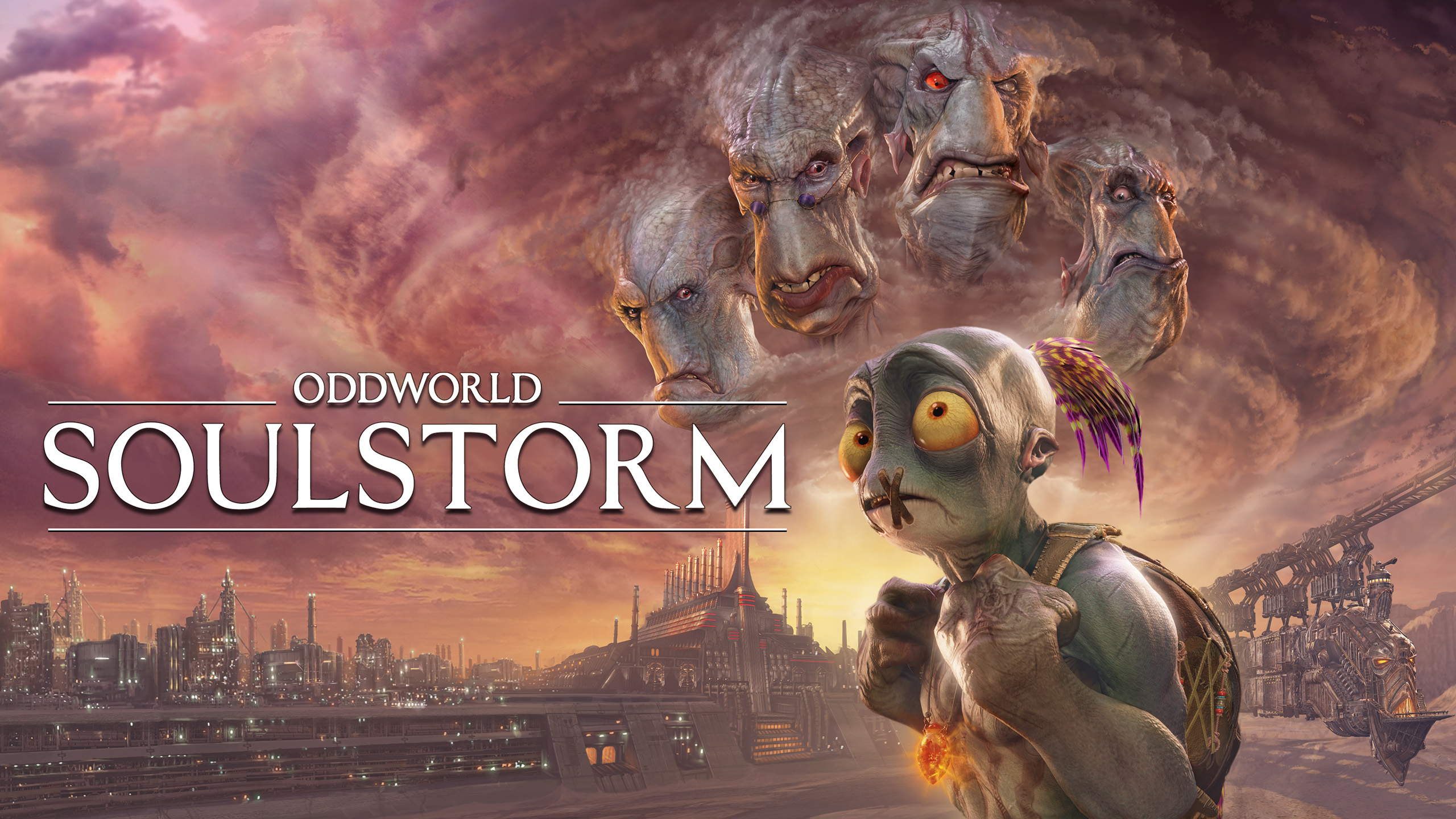 Oddworld Soulstorm (Account) Global