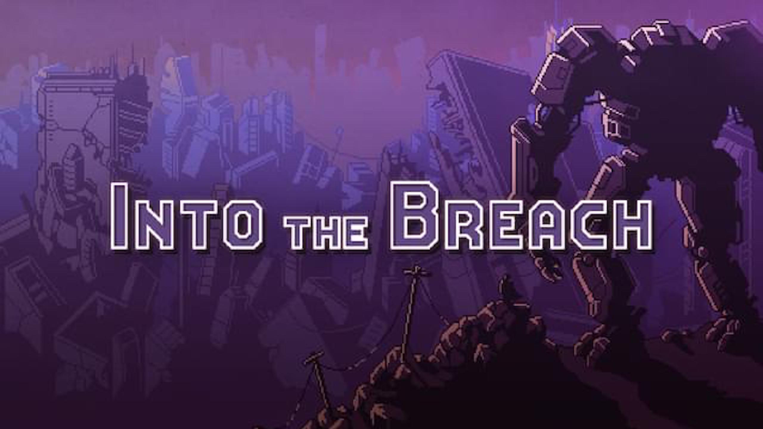 INTO THE BREACH (Nintendo)