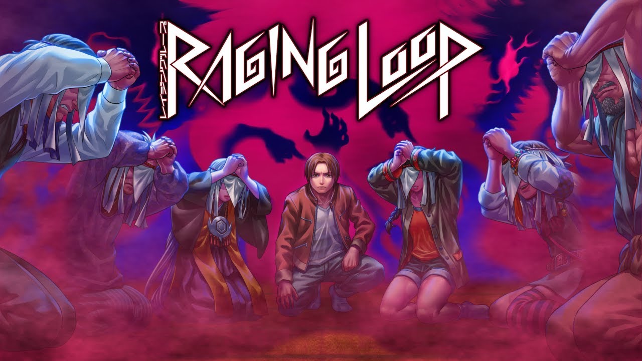 Raging Loop (Steam Account)