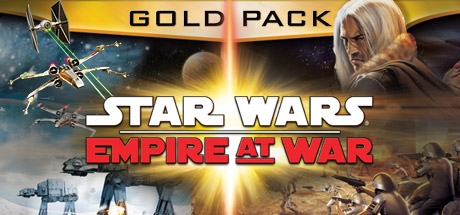 Star Wars Empire at War Gold Pack (DLC)