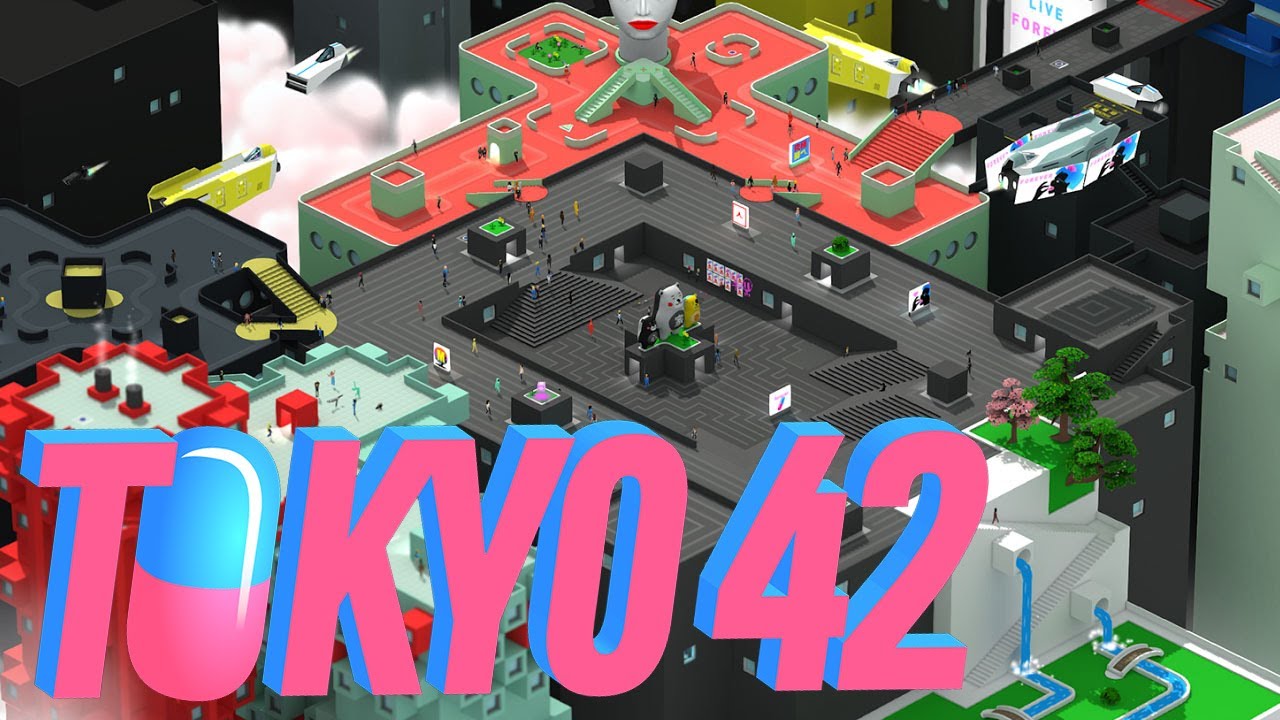 Tokyo 42 (Xbox X)