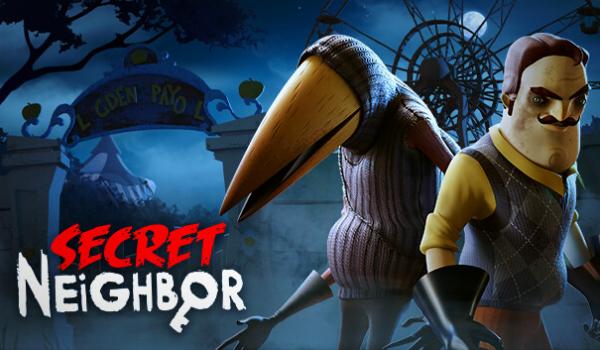 Secret Neighbor (PS4)